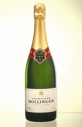 Bollinger Champagne